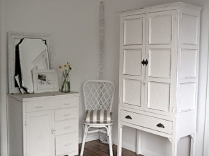 Vintage Pie Safe-A Beach Cottage