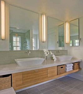 Calfinder bathroom