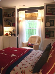 Thrifty Decor Chick-big boy room