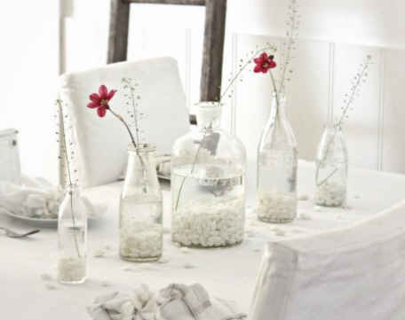 A Beach Cottage-vintage jars