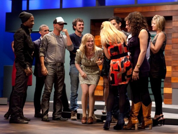 Design Star finale-cast