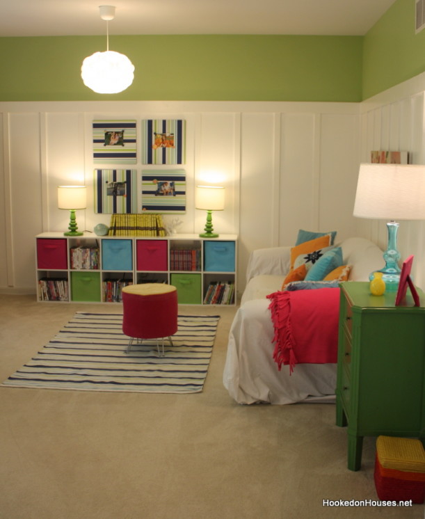 Julia's Playroom 8-10 Julia's Playroom 8-10