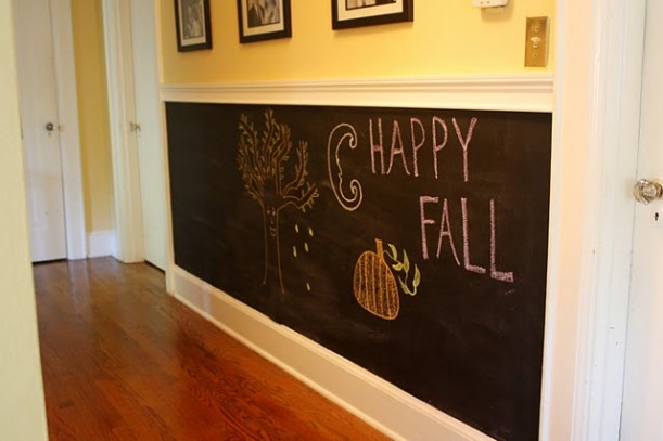 This Blessed Nest-Happy Fall Wall This Blessed Nest-Happy Fall Wall