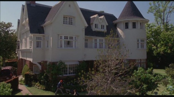 Cheaper by the Dozen house-exterior Cheaper by the Dozen house-exterior