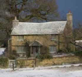 The Holiday cottage-small