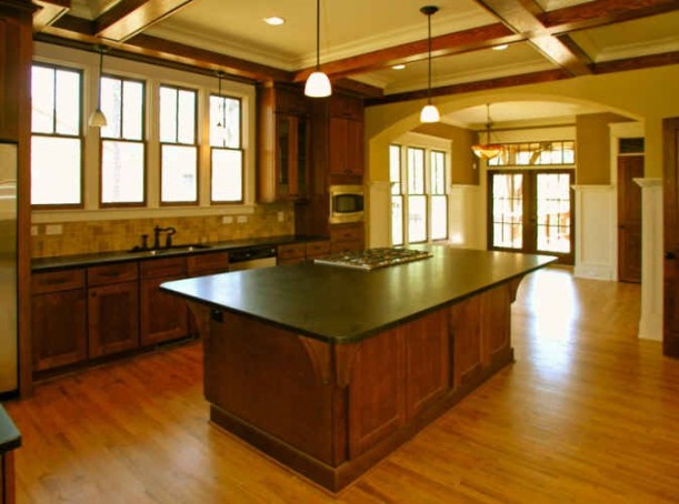 Elias Cottage-Clay Chapman architecture-kitchen