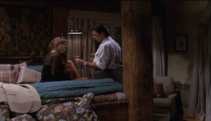 Tom Selleck's bedroom 3