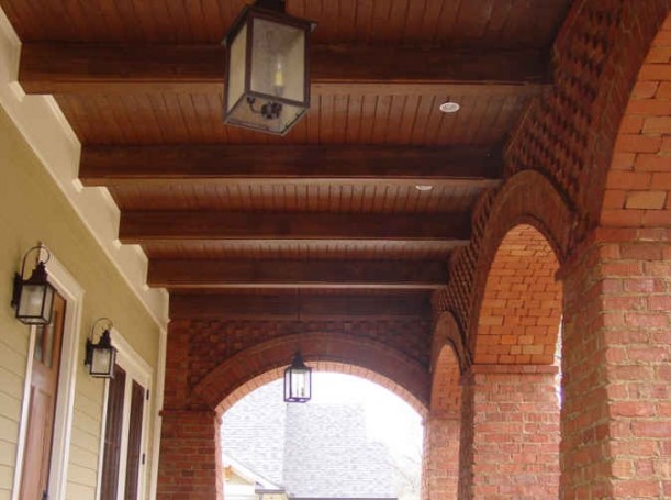 porch ceiling