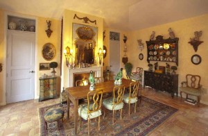 dining room