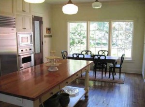 Secretariat house-kitchen 2