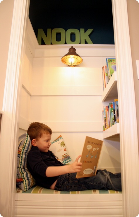 TDC's Book Nook