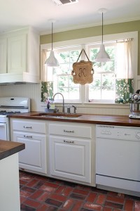 this and that kitchen makeover