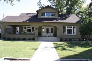 Dorie's bungalow