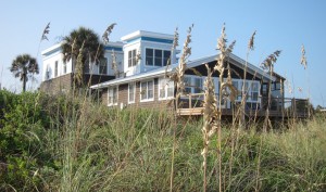 Fish Goat house on Folly Beach for rent