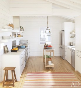 kitchen in beach bungalow-AD