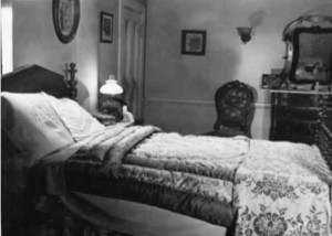 Anna's bedroom production still