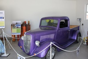 Carl's car