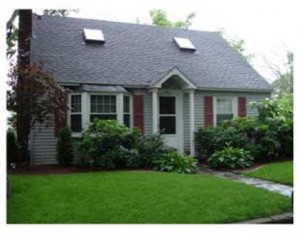 Debbie's Cape Cod in RI