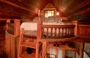 Texas Tiny Houses-Canyon Lake loft