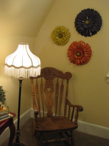 rocking chair