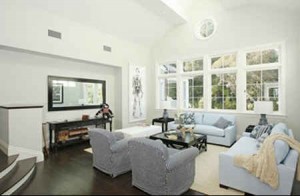 sitting room upstairs