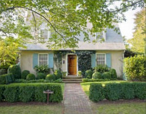 Frances Schultz Bee Cottage