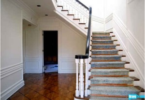 Rachel Zoe's new house-entry