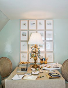 the study