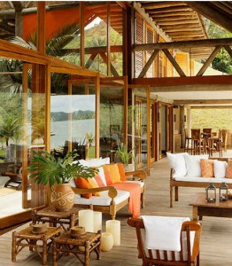 Breaking Dawn honeymoon suite deck 2