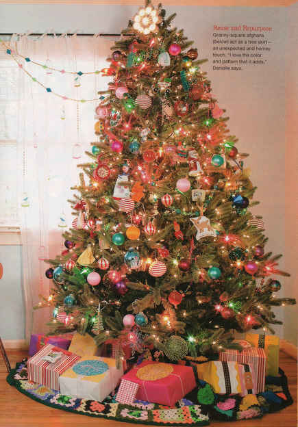 Danielle Thompson's Vintage Christmas