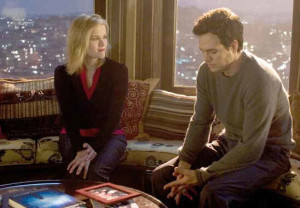 Reese Witherspoon and Mark Ruffalo in Just Like Heaven