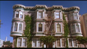 Reese Witherspoon's apartment in Just Like Heaven