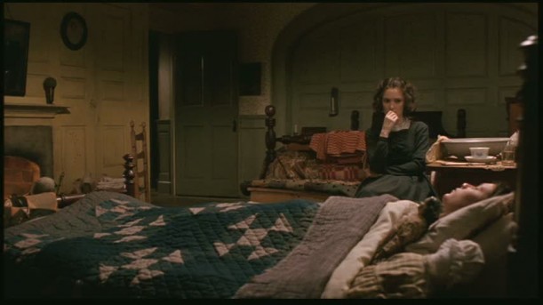Little Women Bedroom 4