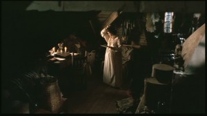 Little Women attic 2