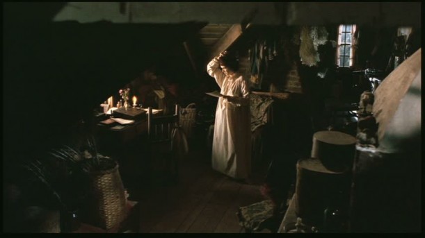 Little Women attic 2