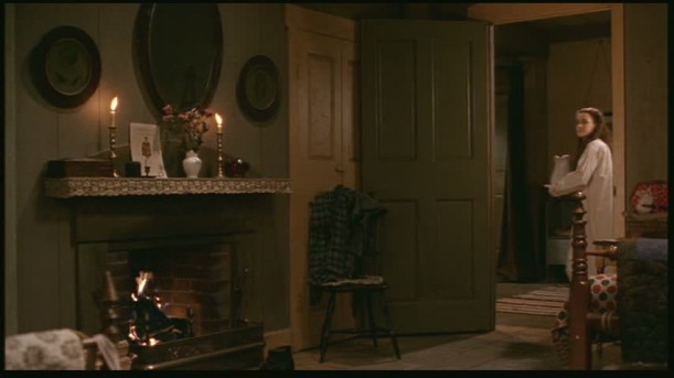 Little Women bedroom 1