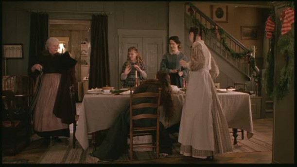 Little Women-dining table 4