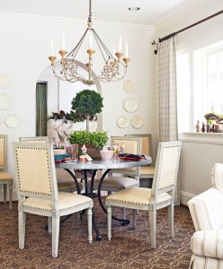custom zinc table