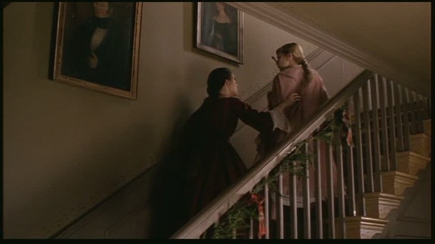 staircase