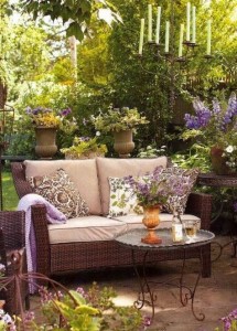 Donna Talley's garden-Color Made Easy-BHG