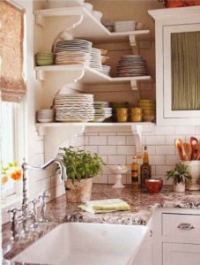 Donna Talley's house-kitchen sink