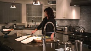 Hanna's white kitchen 1