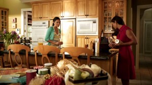 Pretty Little Liars-Emily's kitchen