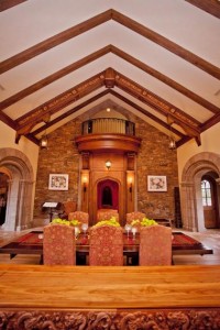 castle dining