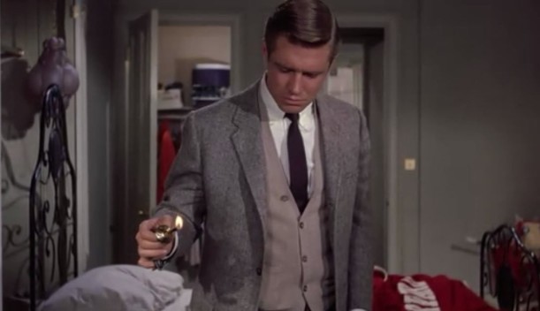 Holly's bedroom