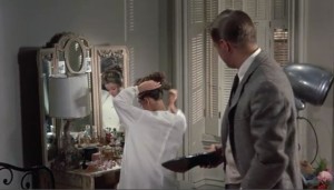 Holly's vanity