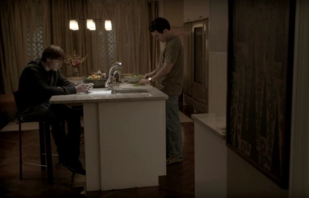 Julia's kitchen
