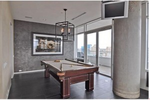 Khloe Kardashian and Lamar Odom's condo in Dallas 4