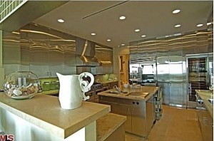 stainless steel kitchen-Osbournes Malibu