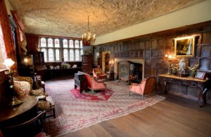 Athelhampton House-great chamber